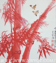 吴宝民作品《 高洁 》70cmx70cm